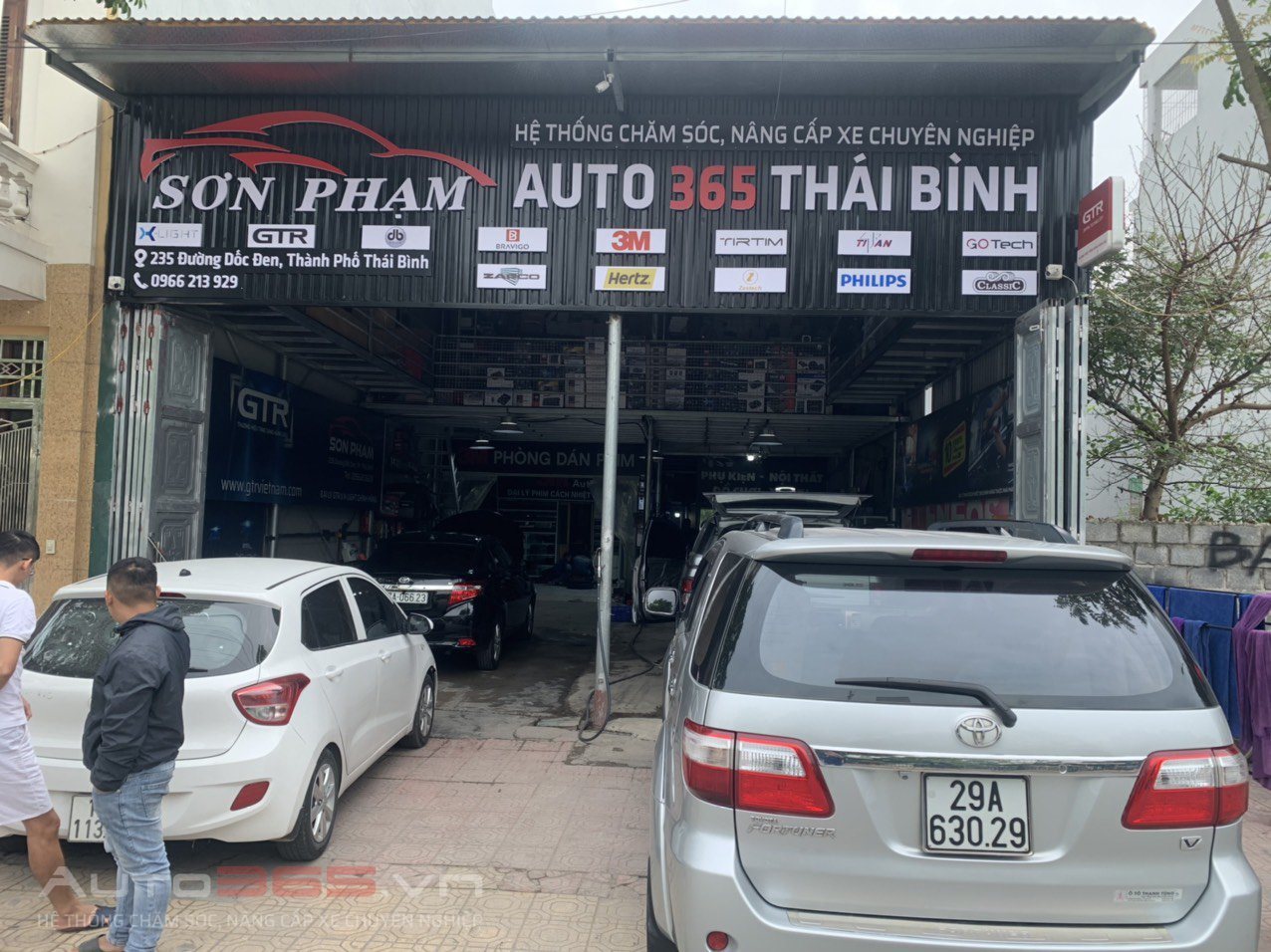 AUTO365 THÁI BÌNH